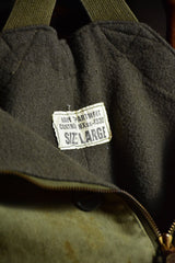 40's WW2 USN U.S Navy Deck Ovealls (Contract NXsx83383)