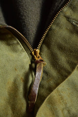 40's WW2 USN U.S Navy Deck Ovealls (Contract NXsx83383)