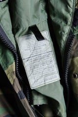 USARMY ECWCS Gen1 GoreTex Camo Parka