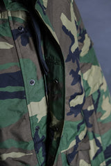 USARMY ECWCS Gen1 GoreTex Camo Parka