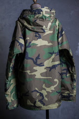 USARMY ECWCS Gen1 GoreTex Camo Parka