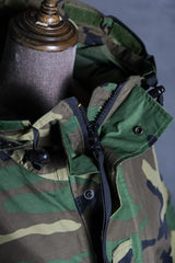 USARMY ECWCS Gen1 GoreTex Camo Parka