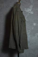 1947's British Army Officers Jungle Green Aertex Shirt