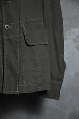 1947's British Army Officers Jungle Green Aertex Shirt