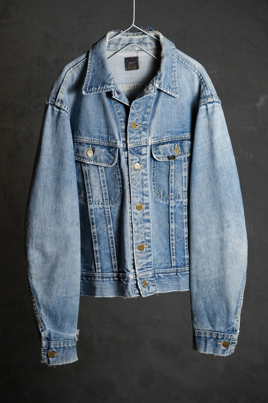 Lee 1960’s Vintage 101-J Denim Jacket
