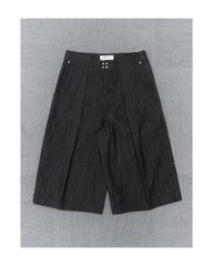 1Dyll - 1D Solution | 1DS TYPE1 PLEATS JORTS | 10SS250106016910SS