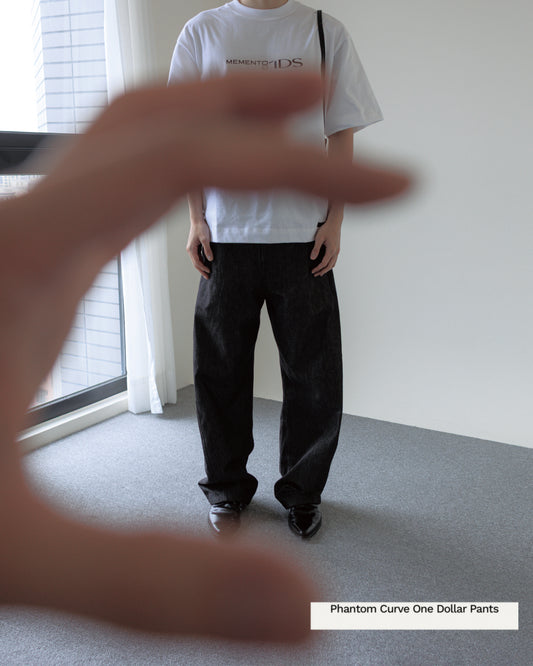 1Dyll - 1D Solution | 1DS PHANTOM CURVE ONE DOLLAR PANTS | 10SS2501070269