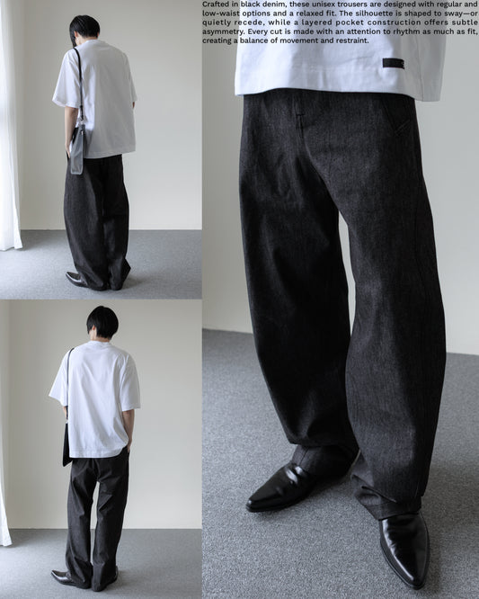 1Dyll - 1D Solution | 1DS PHANTOM CURVE ONE DOLLAR PANTS | 10SS2501070269