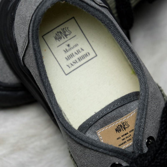 Madness x Maison Mihara Yasuhiro Baker MM06 limited to 66 pairs worldwide