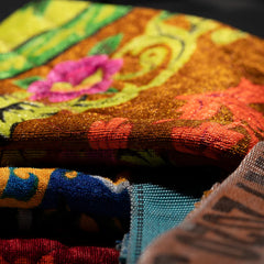 PUEBCO - MAO'S FABRIC POUCH