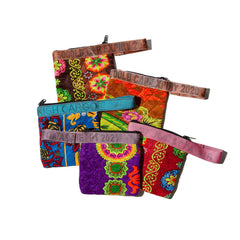 PUEBCO - MAO'S FABRIC POUCH