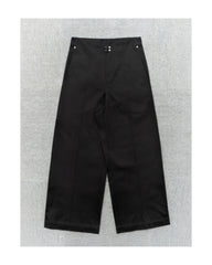 1dyll 10Seconds Solution|10SS TYPE1 STRAIGHT-LEG PANTS
