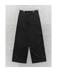 1dyll 10Seconds Solution|10SS TYPE1 STRAIGHT-LEG PANTS