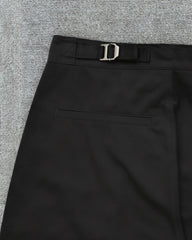 1dyll 10Seconds Solution|10SS TYPE1 STRAIGHT-LEG PANTS
