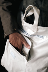 PUEBCO - SNOW JACKET CONVERTED TO HELMET BAG