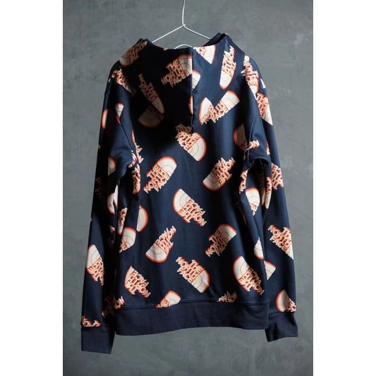 The North Face Vanlife Hoodie北臉 復古嬉皮系列 滿版Logo帽Tee
