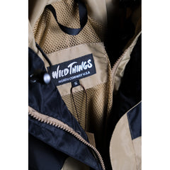 Wild Things Chamonix Jacket Japanese outdoor functional brand water-repellent nylon windbreaker
