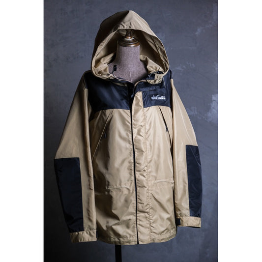 Wild Things Chamonix Jacket日本戶外機能品牌 防潑水尼龍風衣