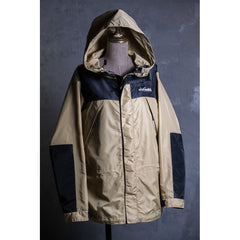 Wild Things Chamonix Jacket Japanese outdoor functional brand water-repellent nylon windbreaker