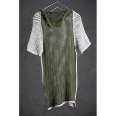 Danish Army Two Tone Mesh T-Shirt 丹麥陸軍雙色網狀上衣 庫存新品