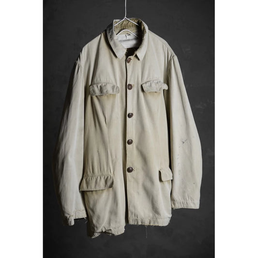 1950's Chinese Army People's Liberation Jacket中國人民解放軍空軍卡其外套