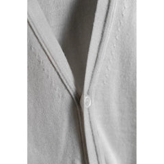 John Smedley Wool Knitted Cardigan, the oldest textile mill in the UK, ultra-fine knitted wool cardigan, made in the UK