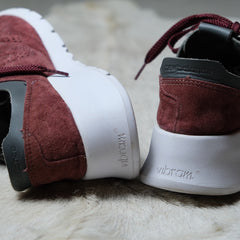 ニューバランス 1978 アメリカ製「バーガンディダークグレー」アメリカ製 NB バーガンディレッドとグレー ML1978BN