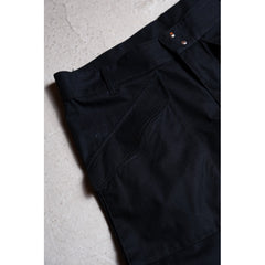 ジョンローレンスサリバン BDU カーゴパンツ 日本デザイナーブランド 柳川嵐 日本製 破れにくい生地のワークパンツ