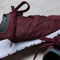 ニューバランス 1978 アメリカ製「バーガンディダークグレー」アメリカ製 NB バーガンディレッドとグレー ML1978BN