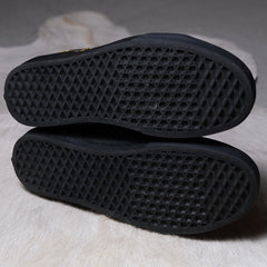 Vans x Zio Ziegler ZZ SK8 Hi アートギャラリー スケートシューズ サンフランシスコのアーティスト共同ブランド グラフィティ スケートボードシューズ