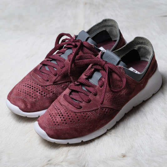 New Balance 1978 Made in USA 'Burgundy Dark Grey'美國製NB勃根地紅灰ML1978BN