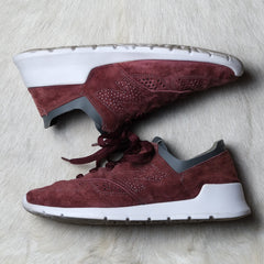 ニューバランス 1978 アメリカ製「バーガンディダークグレー」アメリカ製 NB バーガンディレッドとグレー ML1978BN