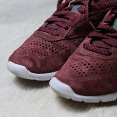 ニューバランス 1978 アメリカ製「バーガンディダークグレー」アメリカ製 NB バーガンディレッドとグレー ML1978BN