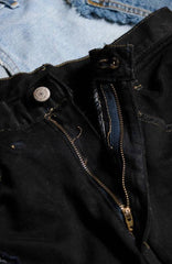 Remake Vintage Multi Pocket Patch デニム ジーンズ ヴィンテージリメイクシリーズ マルチポケットステッチジーンズ