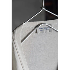 John Smedley Wool Knitted Cardigan, the oldest textile mill in the UK, ultra-fine knitted wool cardigan, made in the UK