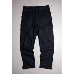 ジョンローレンスサリバン BDU カーゴパンツ 日本デザイナーブランド 柳川嵐 日本製 破れにくい生地のワークパンツ