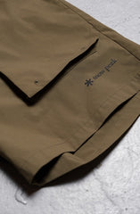 Snow Peak x TONEDTROUT Wading Shorts M Pro. 聯名機能短褲
