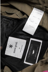 Snow Peak x TONEDTROUT Wading Shorts M Pro. 聯名機能短褲