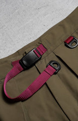 Snow Peak x TONEDTROUT Wading Shorts M Pro. 聯名機能短褲