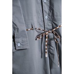 F/CE x DIGAWEL x YARMO Boiler Suit - Grey 日本設計師品牌  三方聯名 連身服