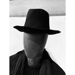 Reinhard Plank Artista Lapin Felt Hat 義大利先鋒手工製帽品牌