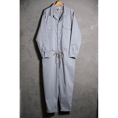 F/CE x DIGAWEL x YARMO Boiler Suit - Grey 日本設計師品牌  三方聯名 連身服