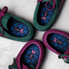 NIKE SB Zoom ID Stefan Janoski Suede Low Top Sneakers