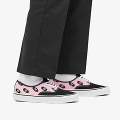 VANS x Wacko Maria OG Authentic LX ピンク レコード オリジナルボックスなし