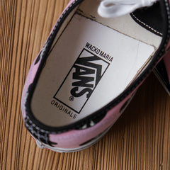 VANS x Wacko Maria OG Authentic LX ピンク レコード オリジナルボックスなし