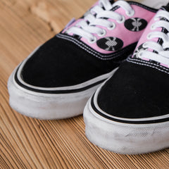 VANS x Wacko Maria OG Authentic LX ピンク レコード オリジナルボックスなし