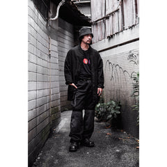 Casey Casey 20S/S Verger Bis Shirt 法國品牌 襯衫夾克 法國製