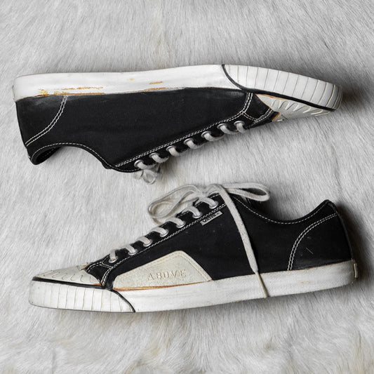 WTAPS x VANS Greaserz S (2008)