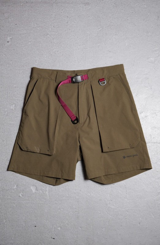 Snow Peak x TONEDTROUT Wading Shorts M Pro. 聯名機能短褲