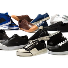 WTAPS x VANS Greaserz S (2008)